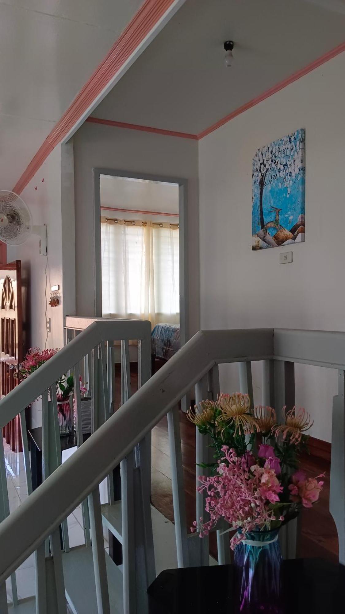 Bella'S Bed & Breakfast Dauis Exteriör bild